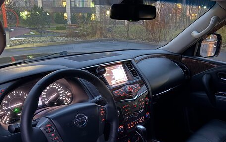 Nissan Patrol, 2012 год, 2 200 000 рублей, 23 фотография