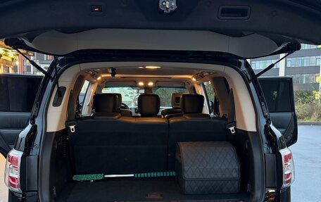 Nissan Patrol, 2012 год, 2 200 000 рублей, 27 фотография