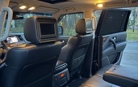 Nissan Patrol, 2012 год, 2 200 000 рублей, 28 фотография