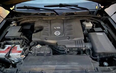 Nissan Patrol, 2012 год, 2 200 000 рублей, 25 фотография