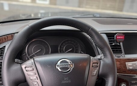 Nissan Patrol, 2012 год, 2 200 000 рублей, 26 фотография