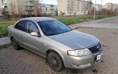 Nissan Almera Classic, 2006 год, 470 000 рублей, 9 фотография