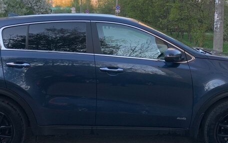 KIA Sportage IV рестайлинг, 2021 год, 1 800 000 рублей, 11 фотография