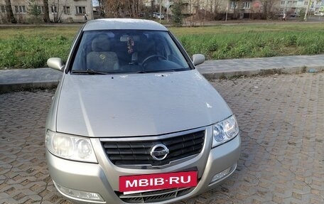 Nissan Almera Classic, 2006 год, 470 000 рублей, 10 фотография