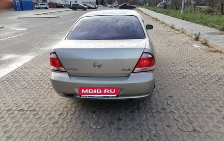 Nissan Almera Classic, 2006 год, 470 000 рублей, 2 фотография