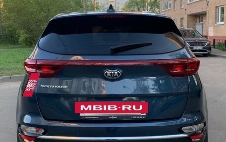 KIA Sportage IV рестайлинг, 2021 год, 1 800 000 рублей, 9 фотография