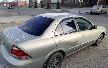 Nissan Almera Classic, 2006 год, 470 000 рублей, 13 фотография