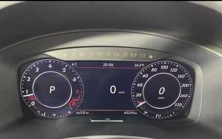 Volkswagen Teramont I, 2019 год, 4 000 000 рублей, 14 фотография