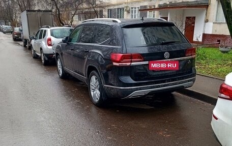 Volkswagen Teramont I, 2019 год, 4 000 000 рублей, 16 фотография