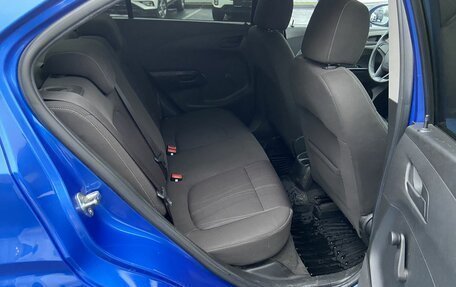 Chevrolet Aveo III, 2013 год, 649 000 рублей, 10 фотография