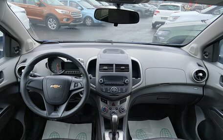 Chevrolet Aveo III, 2013 год, 649 000 рублей, 12 фотография