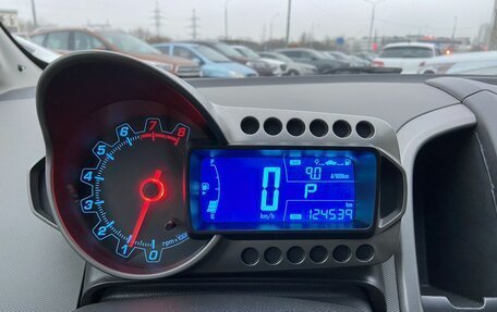 Chevrolet Aveo III, 2013 год, 649 000 рублей, 15 фотография