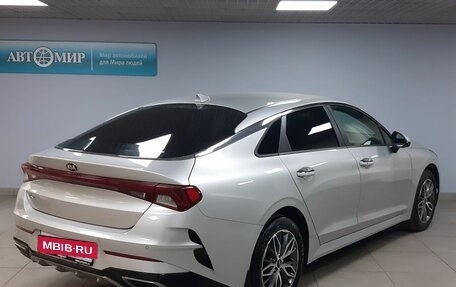 KIA K5, 2020 год, 2 969 000 рублей, 5 фотография