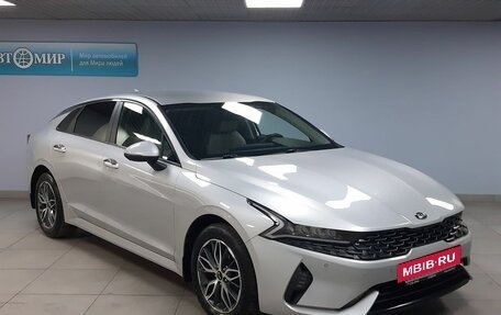 KIA K5, 2020 год, 2 969 000 рублей, 3 фотография