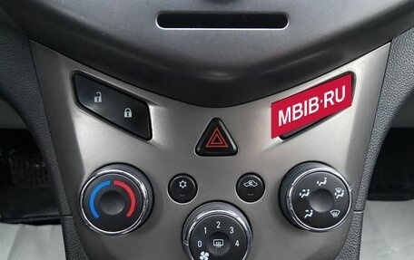 Chevrolet Aveo III, 2013 год, 649 000 рублей, 16 фотография