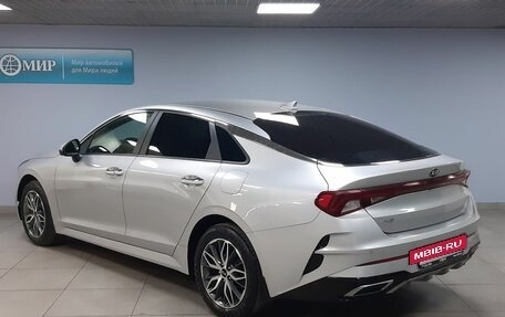 KIA K5, 2020 год, 2 969 000 рублей, 7 фотография