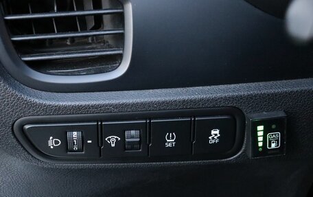 KIA Rio IV, 2017 год, 1 390 000 рублей, 10 фотография