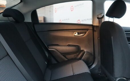 KIA Rio IV, 2017 год, 1 390 000 рублей, 14 фотография