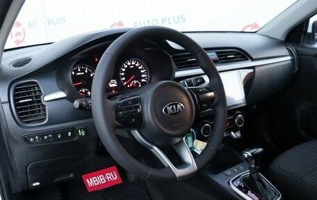 KIA Rio IV, 2017 год, 1 390 000 рублей, 7 фотография