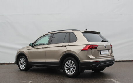 Volkswagen Tiguan II, 2021 год, 2 650 000 рублей, 7 фотография