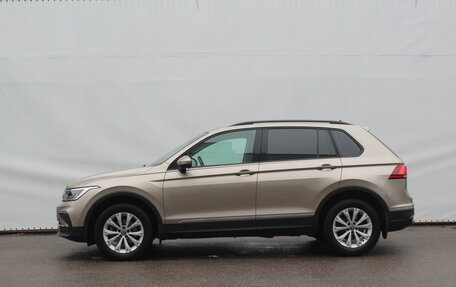 Volkswagen Tiguan II, 2021 год, 2 650 000 рублей, 8 фотография