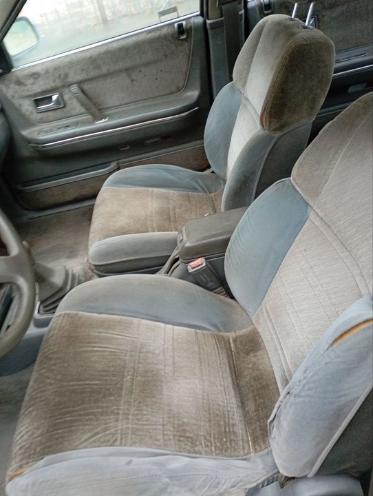 Mazda 626 GD, 1990 год, 90 000 рублей, 18 фотография