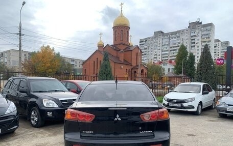 Mitsubishi Lancer IX, 2008 год, 665 000 рублей, 5 фотография
