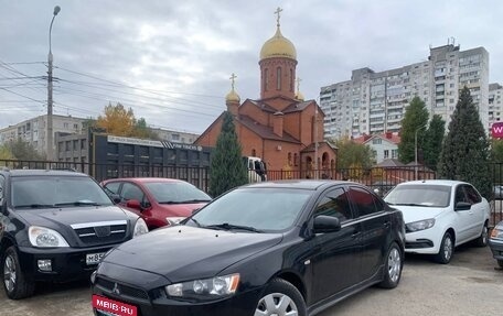 Mitsubishi Lancer IX, 2008 год, 665 000 рублей, 1 фотография