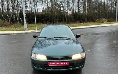 Mitsubishi Lancer VII, 1997 год, 160 000 рублей, 1 фотография