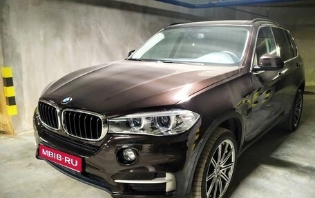 BMW X5, 2015 год, 3 816 000 рублей, 1 фотография