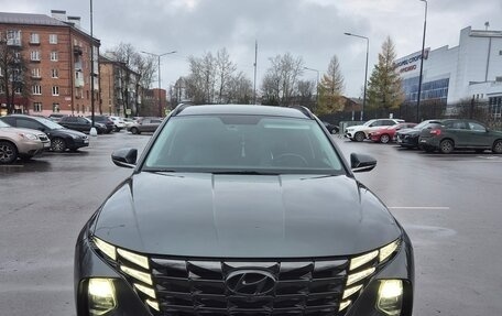 Hyundai Tucson, 2021 год, 3 250 000 рублей, 1 фотография