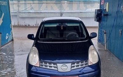 Nissan Note II рестайлинг, 2008 год, 399 000 рублей, 1 фотография