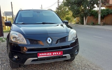 Renault Koleos I рестайлинг 2, 2008 год, 800 000 рублей, 1 фотография