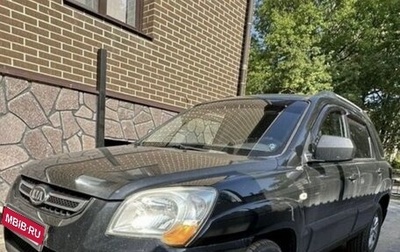 KIA Sportage II, 2009 год, 860 000 рублей, 1 фотография