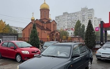 Hyundai Accent II, 2008 год, 499 000 рублей, 12 фотография