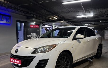 Mazda 3, 2010 год, 750 000 рублей, 1 фотография