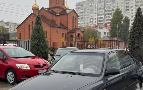 Hyundai Accent II, 2008 год, 499 000 рублей, 17 фотография