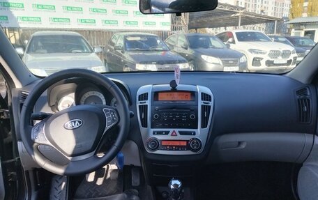 KIA cee'd I рестайлинг, 2009 год, 655 000 рублей, 6 фотография