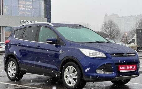 Ford Kuga III, 2016 год, 1 550 000 рублей, 1 фотография