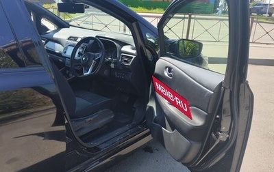 Nissan Leaf II, 2018 год, 1 680 000 рублей, 1 фотография