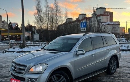 Mercedes-Benz GL-Класс, 2008 год, 1 350 000 рублей, 1 фотография