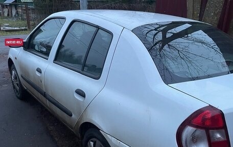 Renault Symbol I, 2007 год, 450 000 рублей, 3 фотография