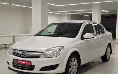 Opel Astra H, 2012 год, 716 000 рублей, 1 фотография