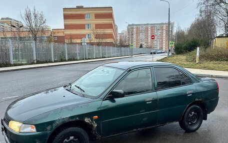Mitsubishi Lancer VII, 1997 год, 160 000 рублей, 3 фотография