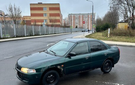 Mitsubishi Lancer VII, 1997 год, 160 000 рублей, 2 фотография