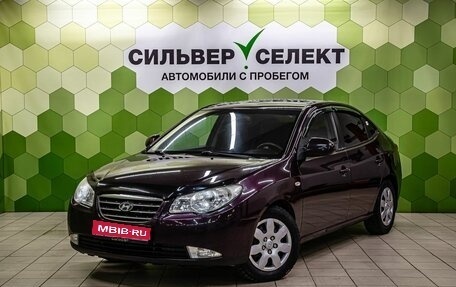 Hyundai Elantra IV, 2009 год, 650 000 рублей, 1 фотография
