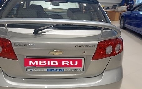 Chevrolet Lacetti, 2012 год, 600 000 рублей, 6 фотография