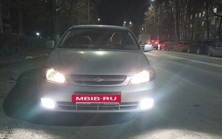 Chevrolet Lacetti, 2012 год, 600 000 рублей, 11 фотография