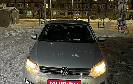 Volkswagen Polo VI (EU Market), 2011 год, 505 000 рублей, 1 фотография