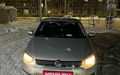 Volkswagen Polo VI (EU Market), 2011 год, 505 000 рублей, 1 фотография